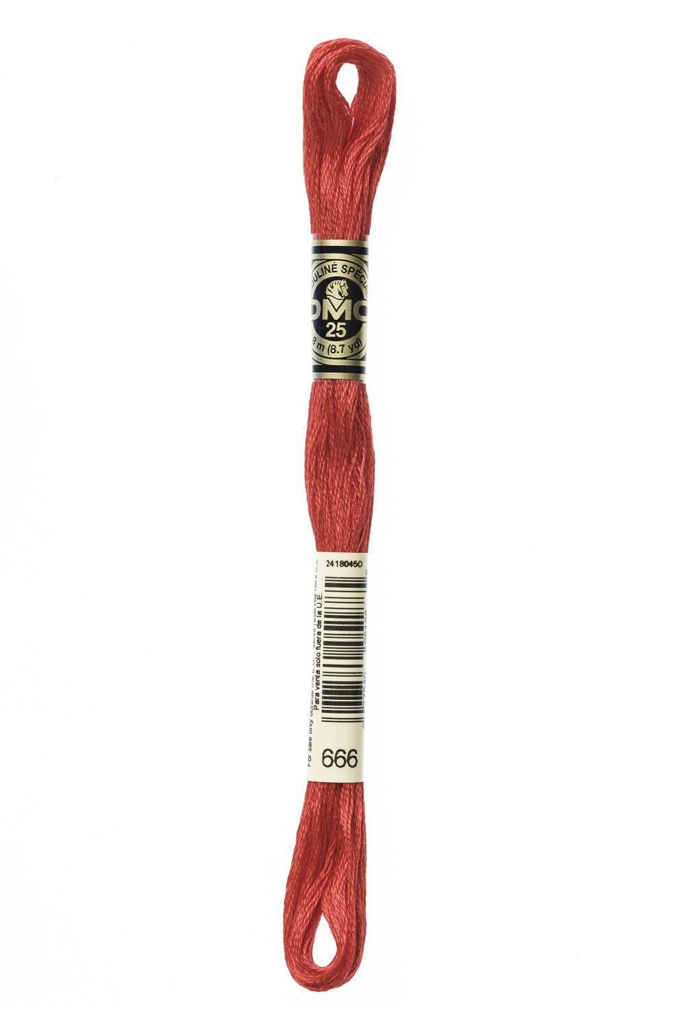 DMC Mouliné Spécial broderigarn