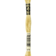 DMC Mouliné Spécial broderigarn