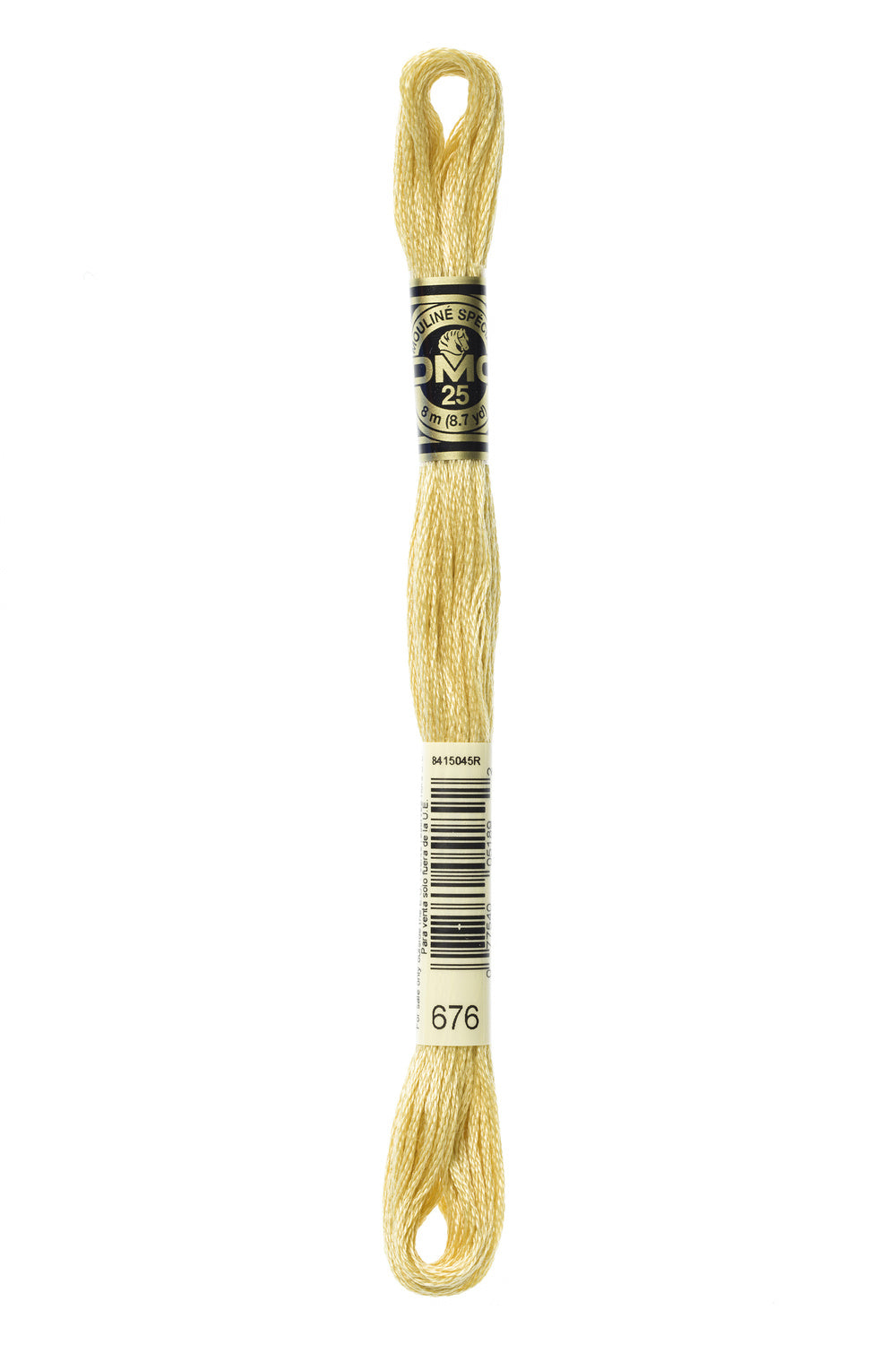 DMC Mouliné Spécial broderigarn