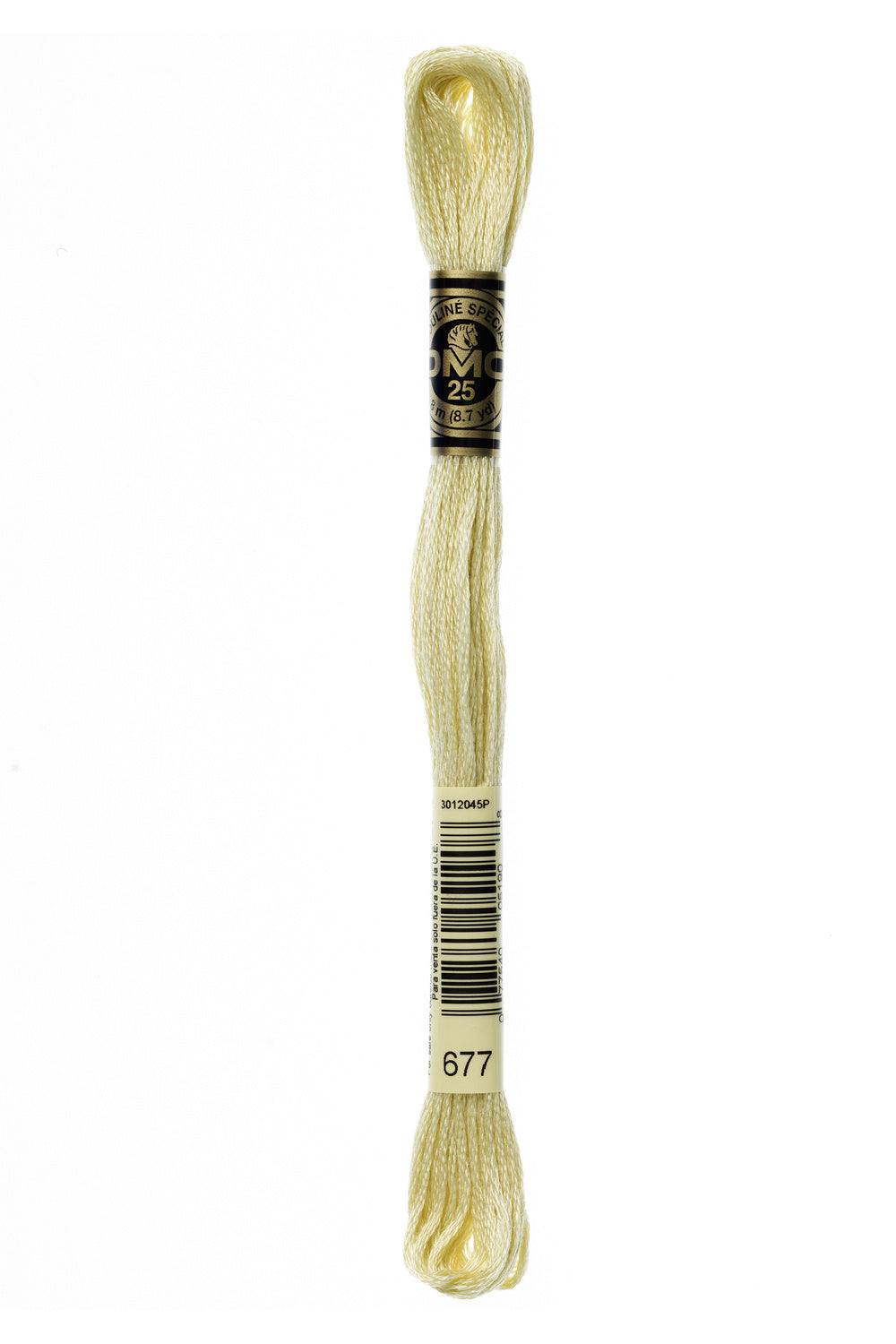 DMC Mouliné Spécial broderigarn
