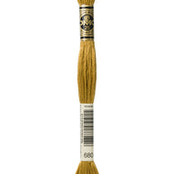DMC Mouliné Spécial broderigarn