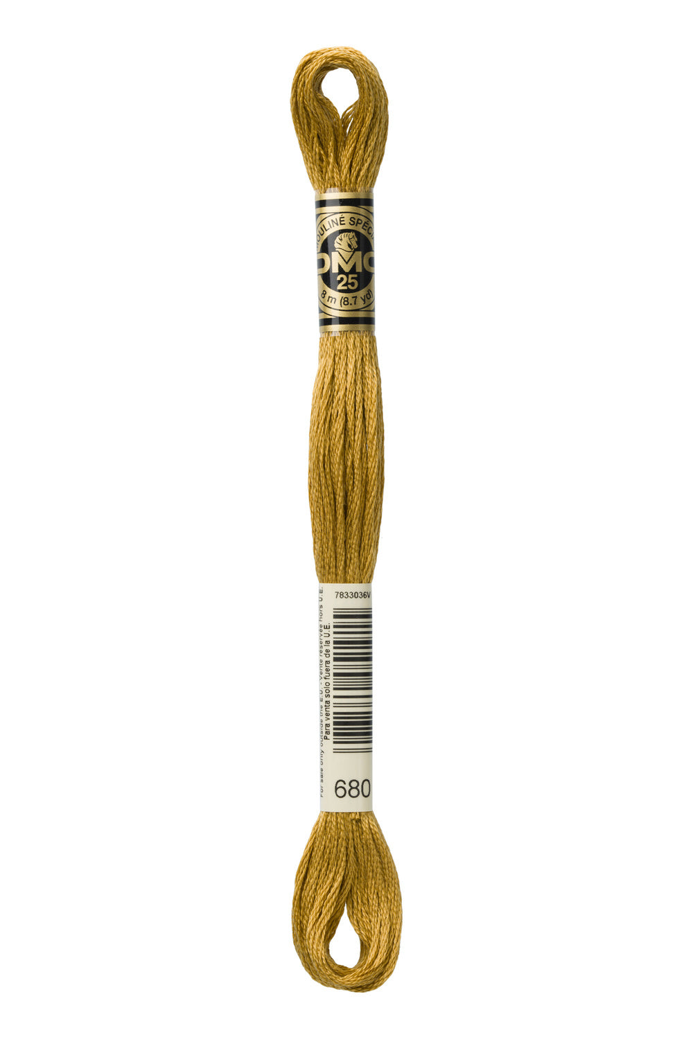 DMC Mouliné Spécial broderigarn
