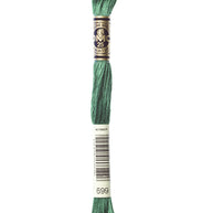 DMC Mouliné Spécial broderigarn