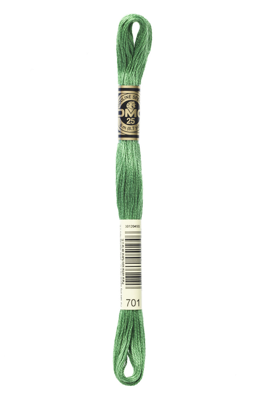 DMC Mouliné Spécial broderigarn