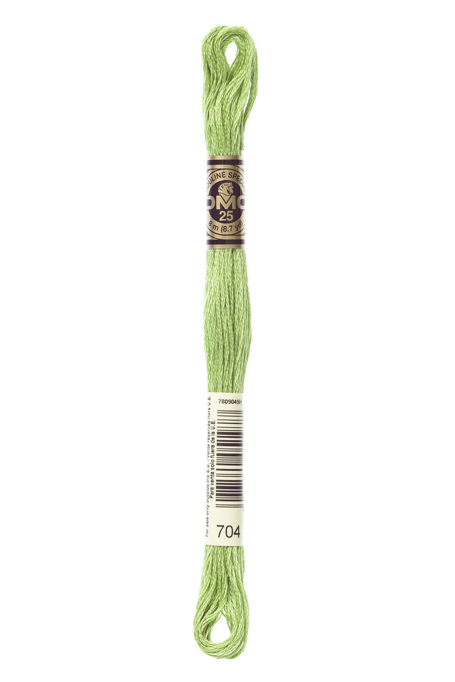 DMC Mouliné Spécial broderigarn
