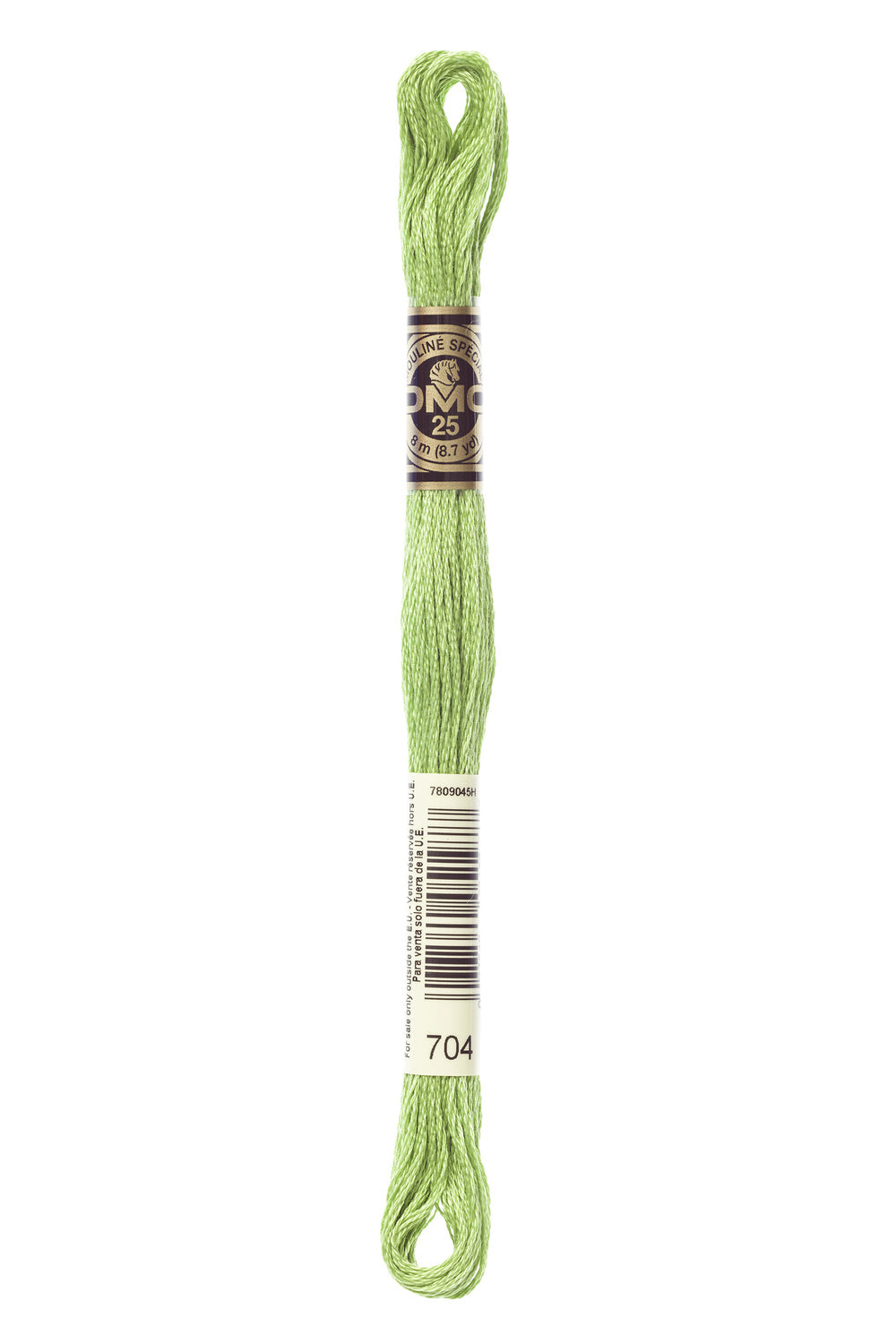 DMC Mouliné Spécial broderigarn