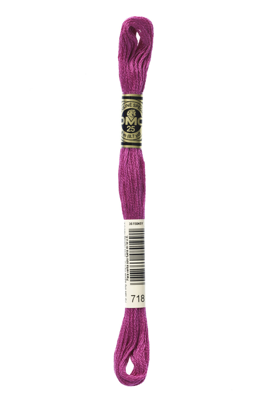 DMC Mouliné Spécial broderigarn