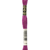 DMC Mouliné Spécial broderigarn