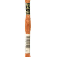 DMC Mouliné Spécial broderigarn