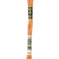 DMC Mouliné Spécial broderigarn