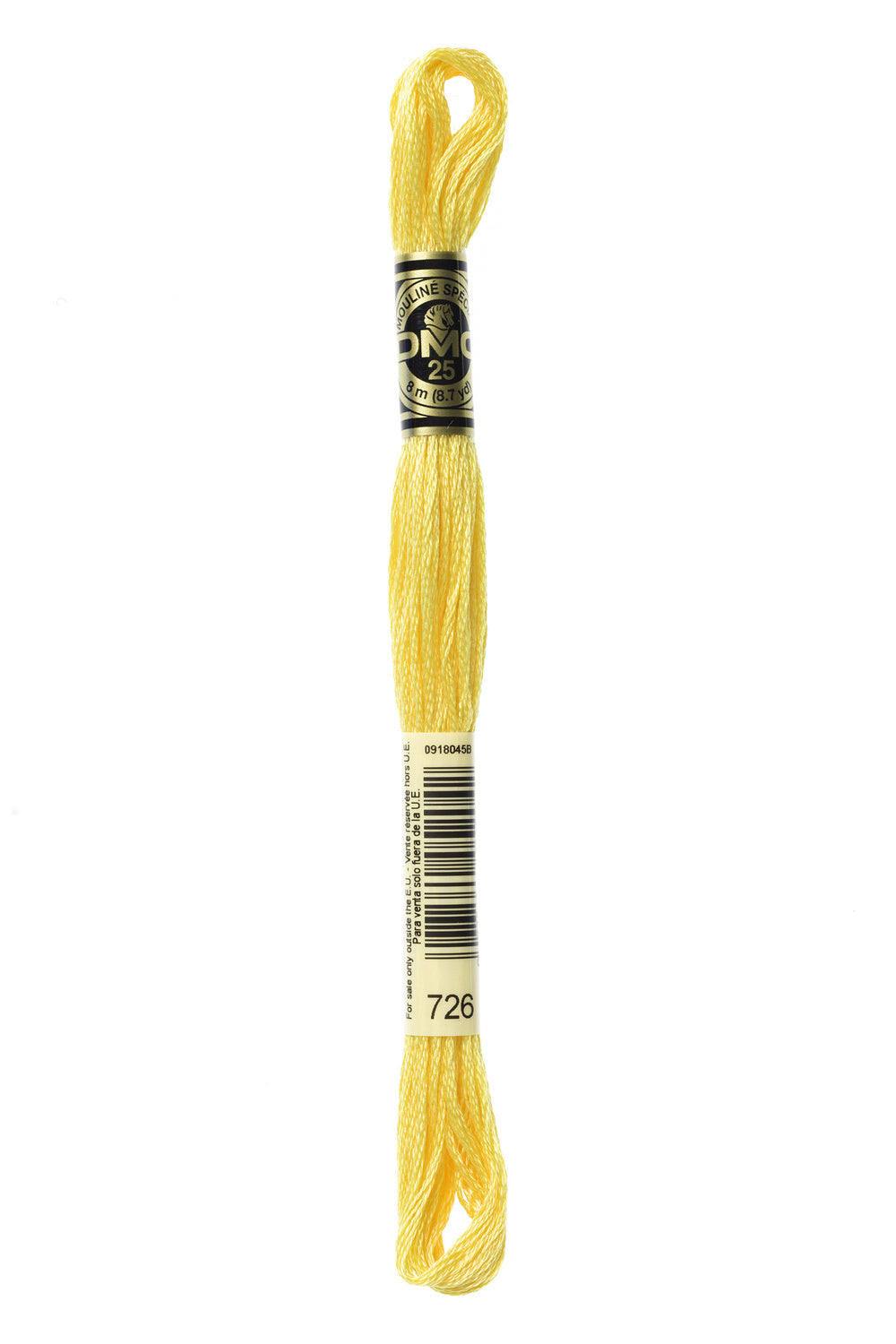 DMC Mouliné Spécial broderigarn