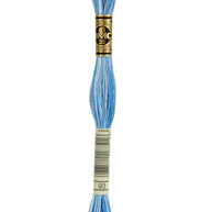 DMC Mouliné Spécial broderigarn