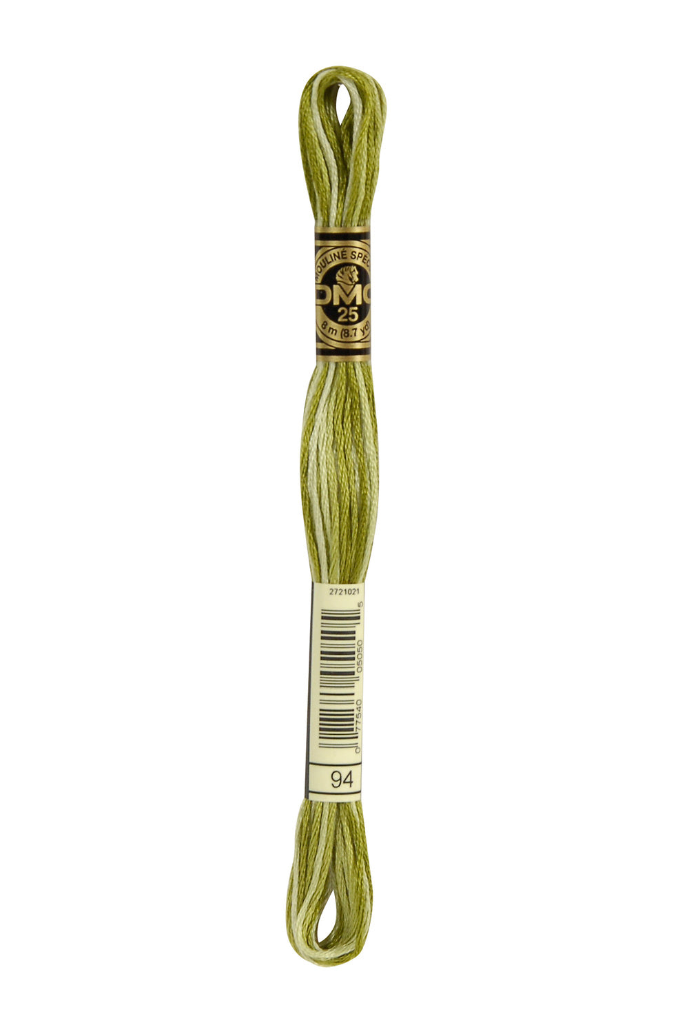 DMC Mouliné Spécial broderigarn