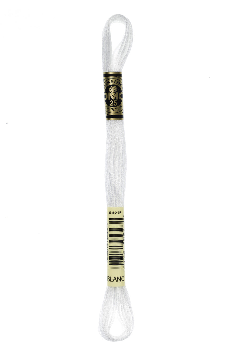 DMC Mouliné Spécial broderigarn