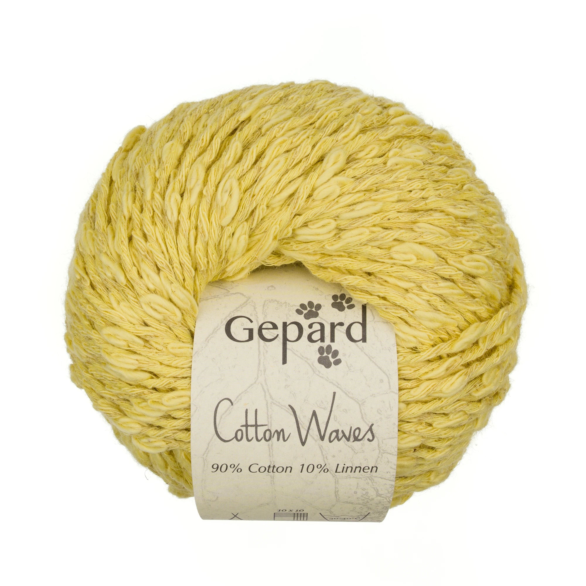 Cotton Waves Gepard Yarns