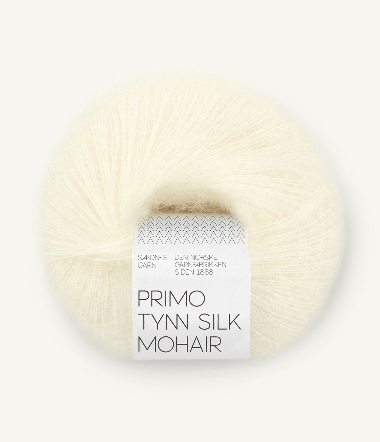 PRIMO Tynn silk mohair Sandnes