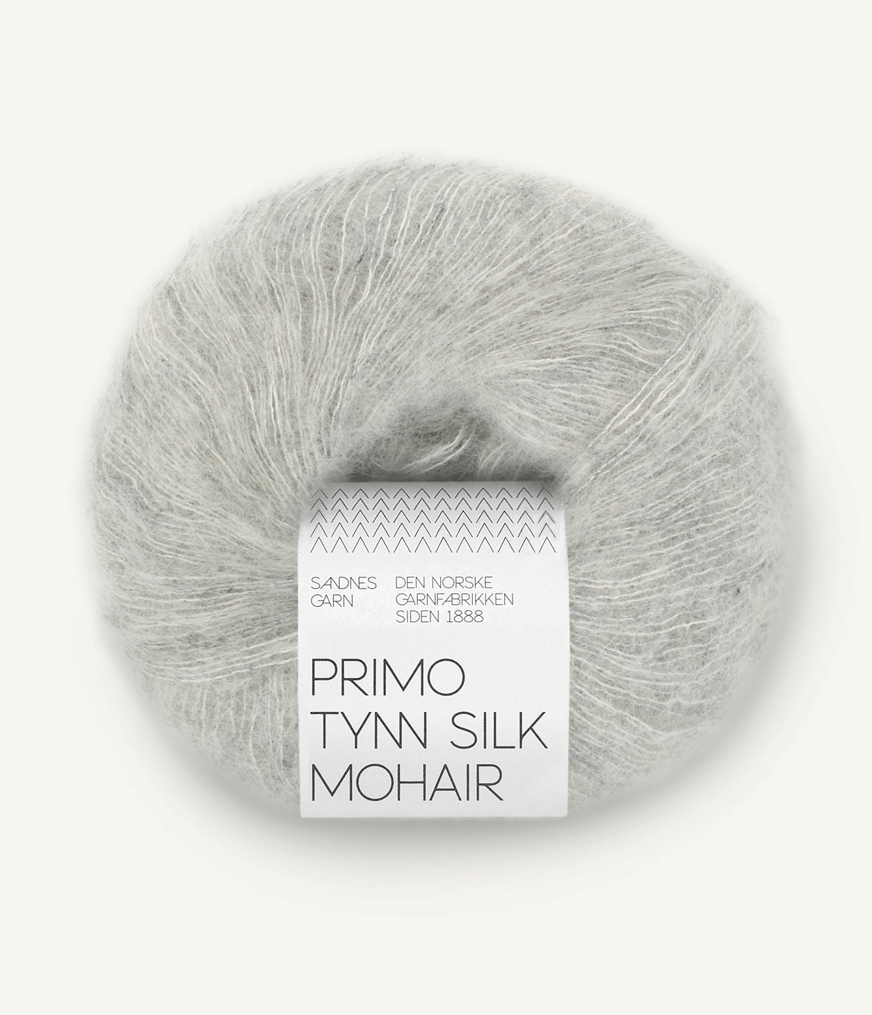 PRIMO Tynn silk mohair Sandnes