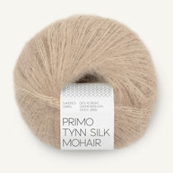PRIMO Tynn silk mohair Sandnes