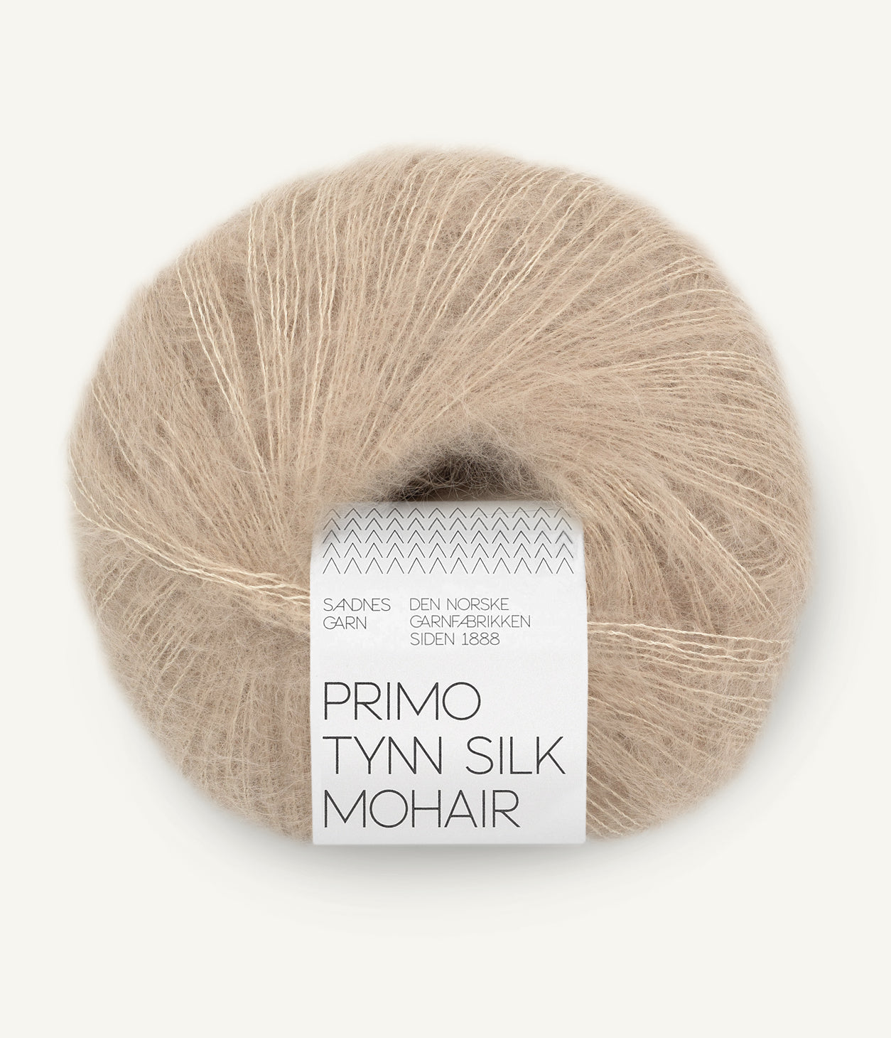 PRIMO Tynn silk mohair Sandnes
