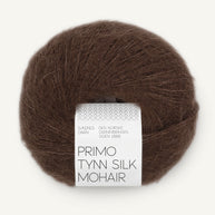 PRIMO Tynn silk mohair Sandnes