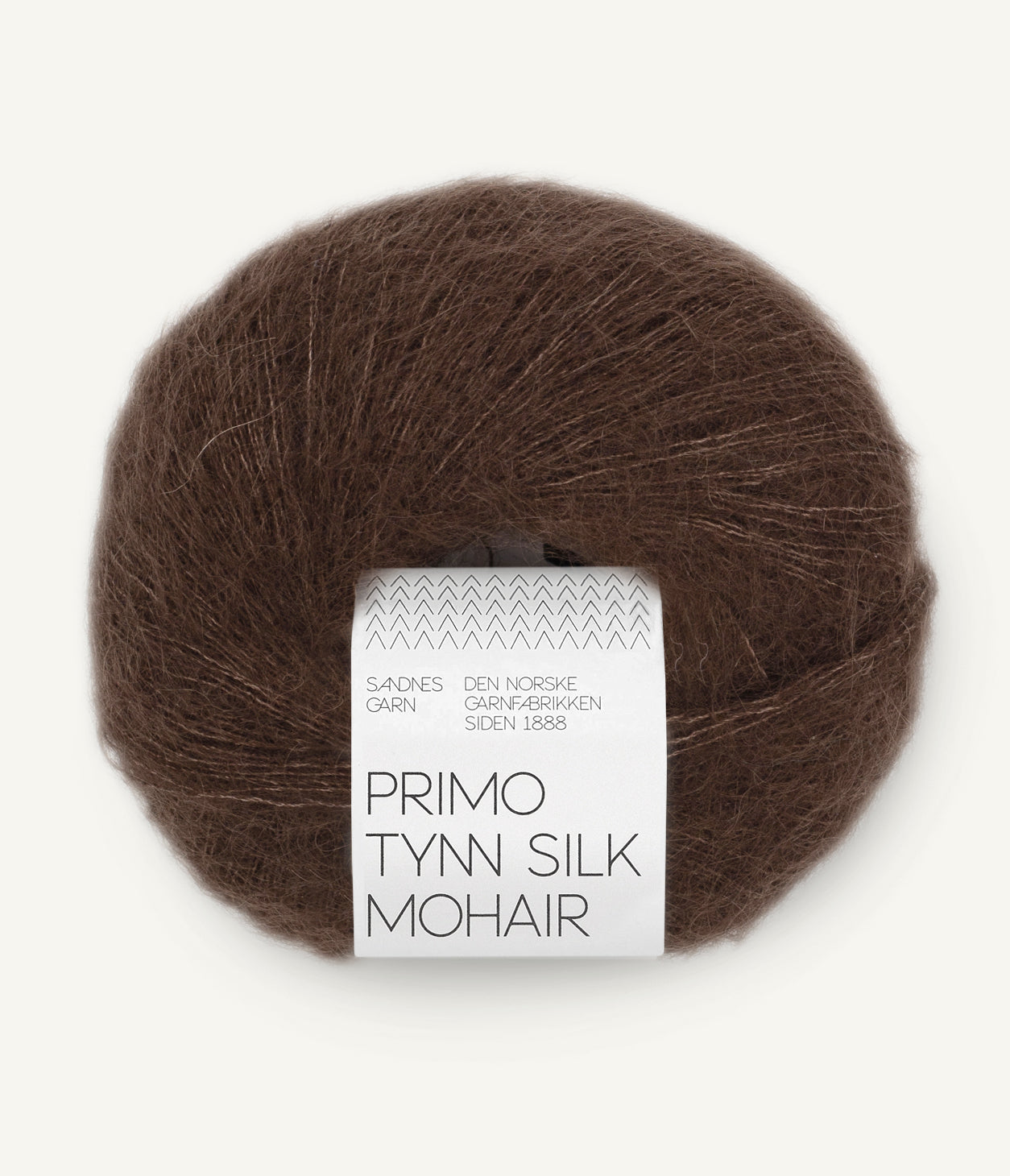 PRIMO Tynn silk mohair Sandnes