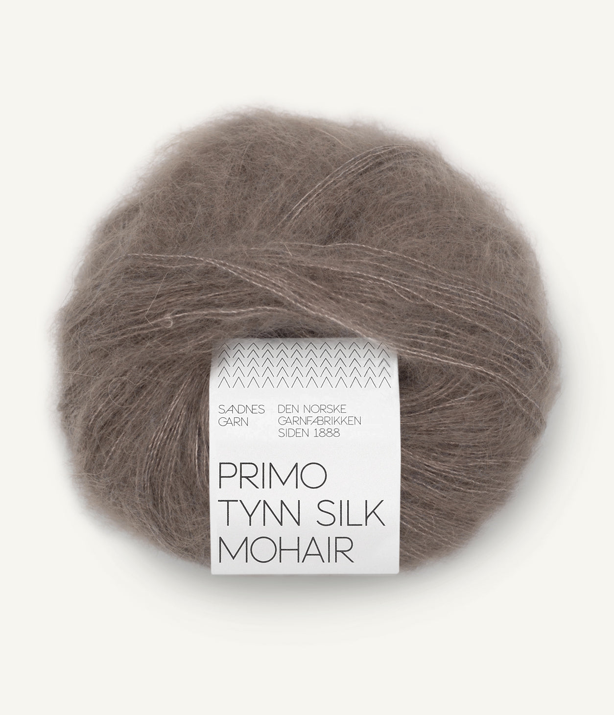 PRIMO Tynn silk mohair Sandnes