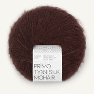 PRIMO Tynn silk mohair Sandnes