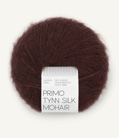 PRIMO Tynn silk mohair Sandnes