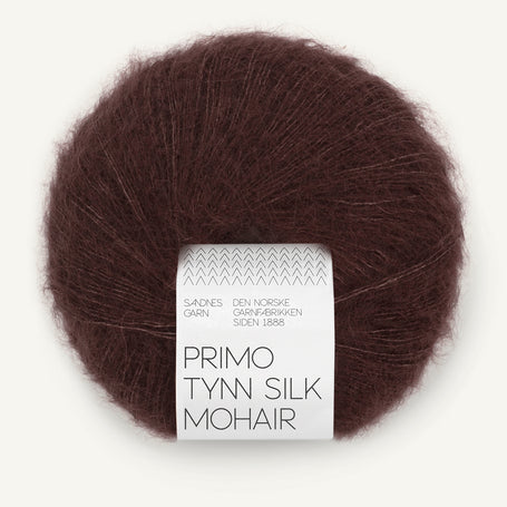 PRIMO Tynn silk mohair Sandnes