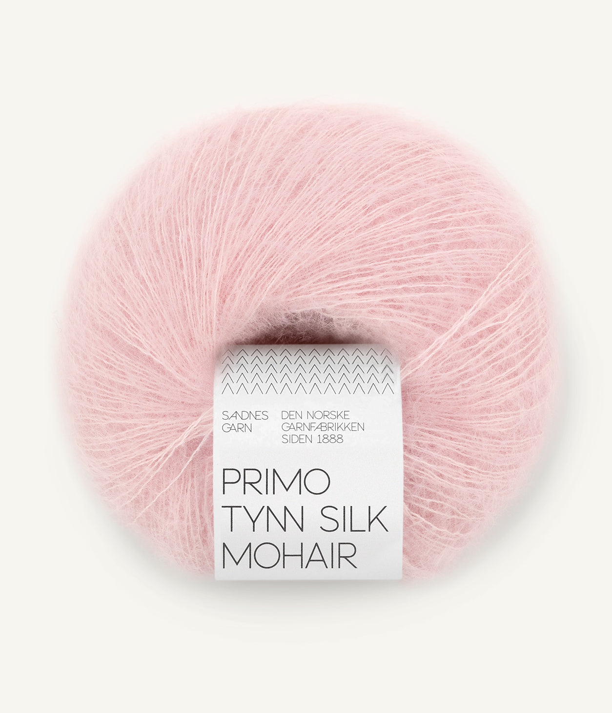 PRIMO Tynn silk mohair Sandnes