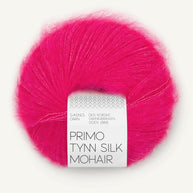 PRIMO Tynn silk mohair Sandnes