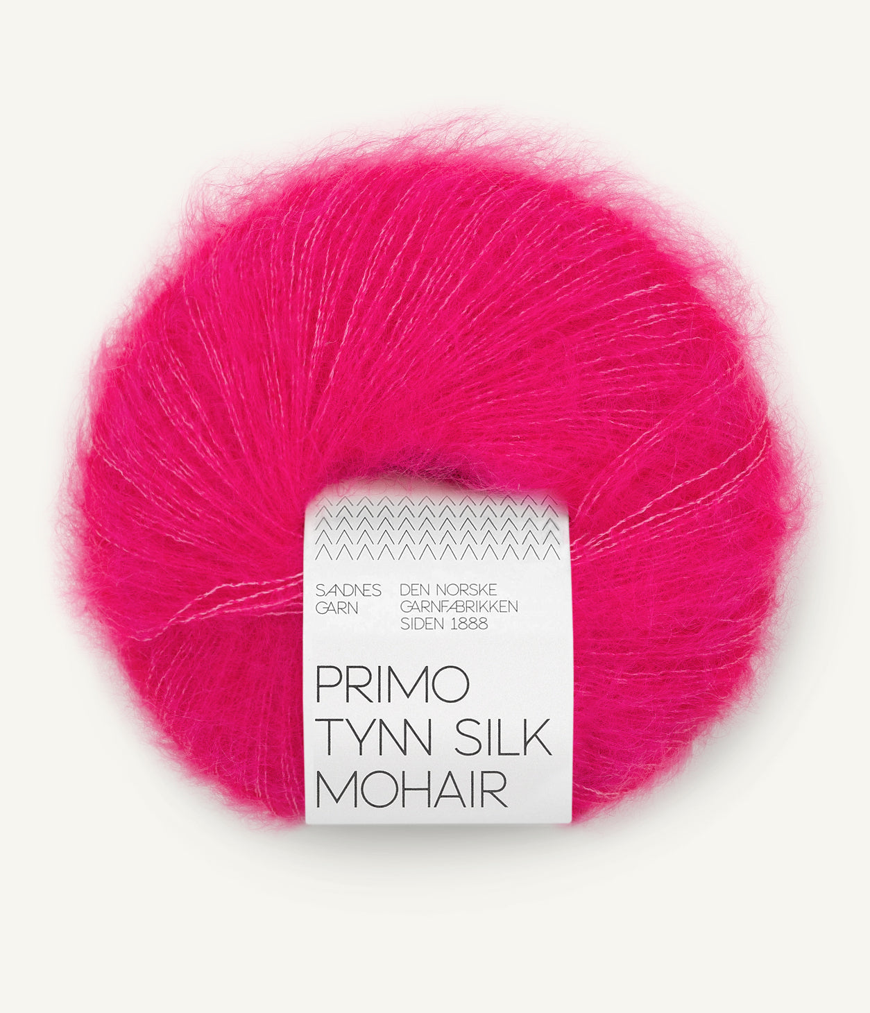 PRIMO Tynn silk mohair Sandnes