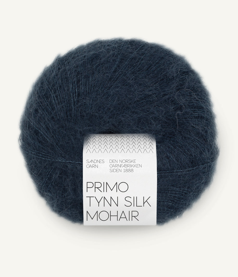 PRIMO Tynn silk mohair Sandnes