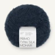 PRIMO Tynn silk mohair Sandnes
