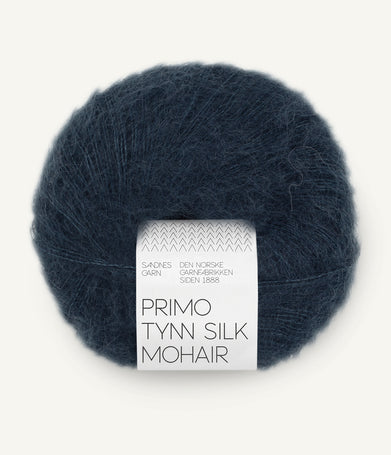 PRIMO Tynn silk mohair Sandnes