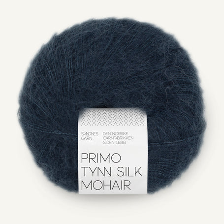 PRIMO Tynn silk mohair Sandnes