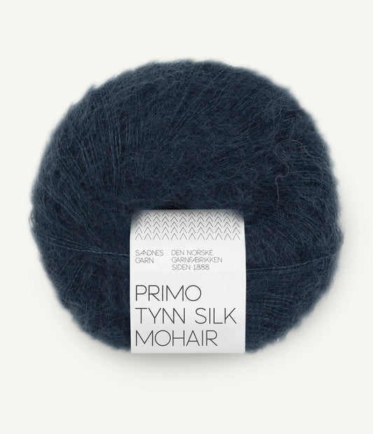 PRIMO Tynn silk mohair Sandnes