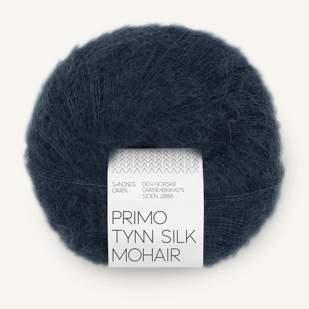 PRIMO Tynn silk mohair Sandnes