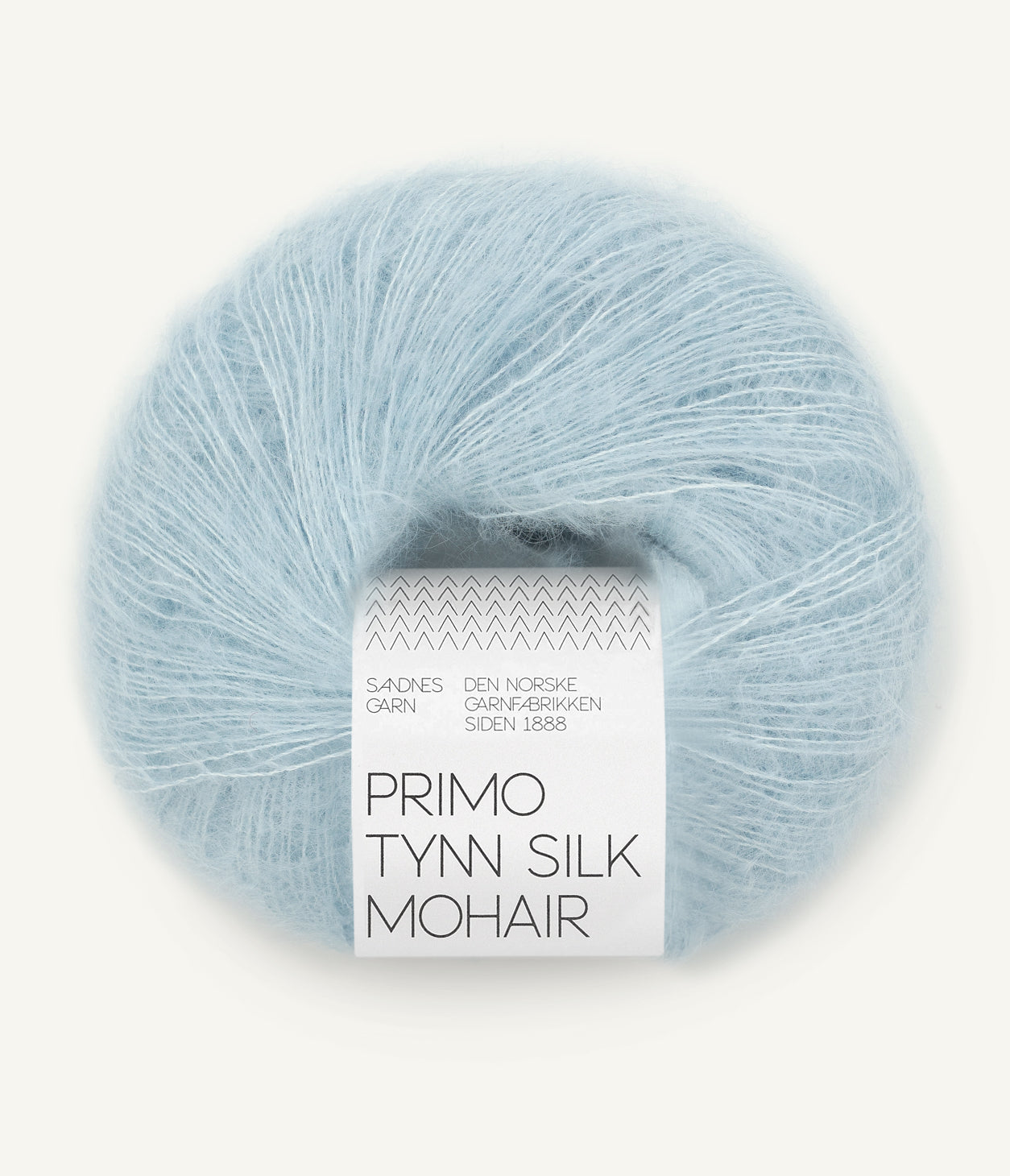 PRIMO Tynn silk mohair Sandnes