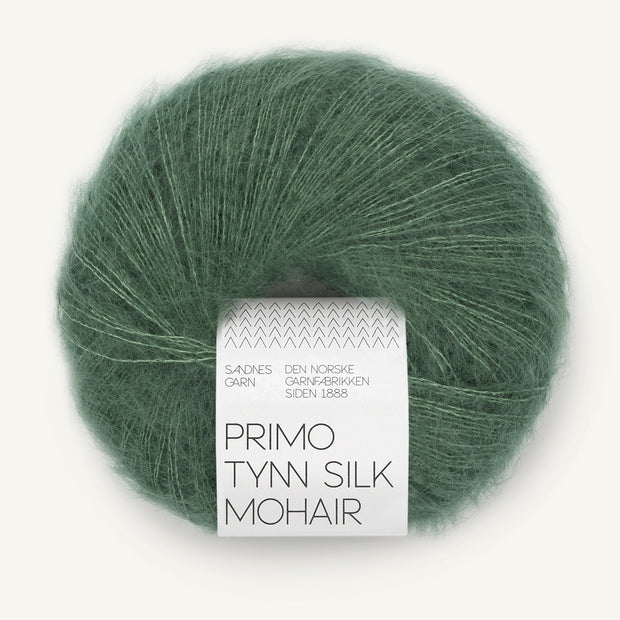 PRIMO Tynn silk mohair Sandnes