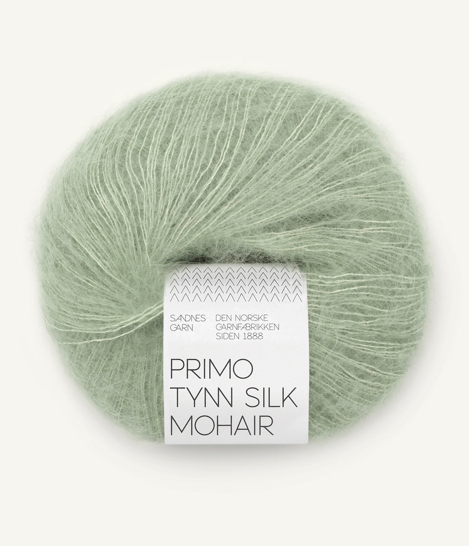 PRIMO Tynn silk mohair Sandnes