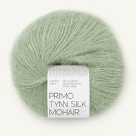 PRIMO Tynn silk mohair Sandnes