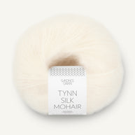 Tynn Silk Mohair Sandnes