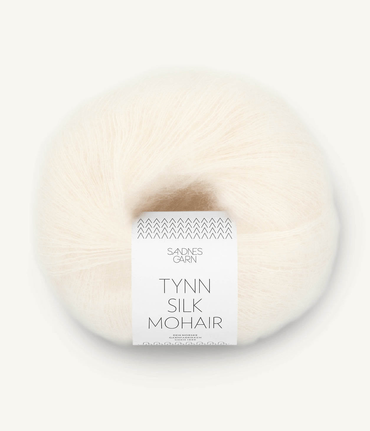 Tynn Silk Mohair Sandnes