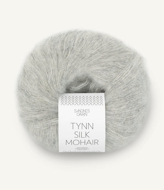 Tynn Silk Mohair, Sandnes Garn
