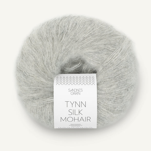 Tynn Silk Mohair, Sandnes Garn