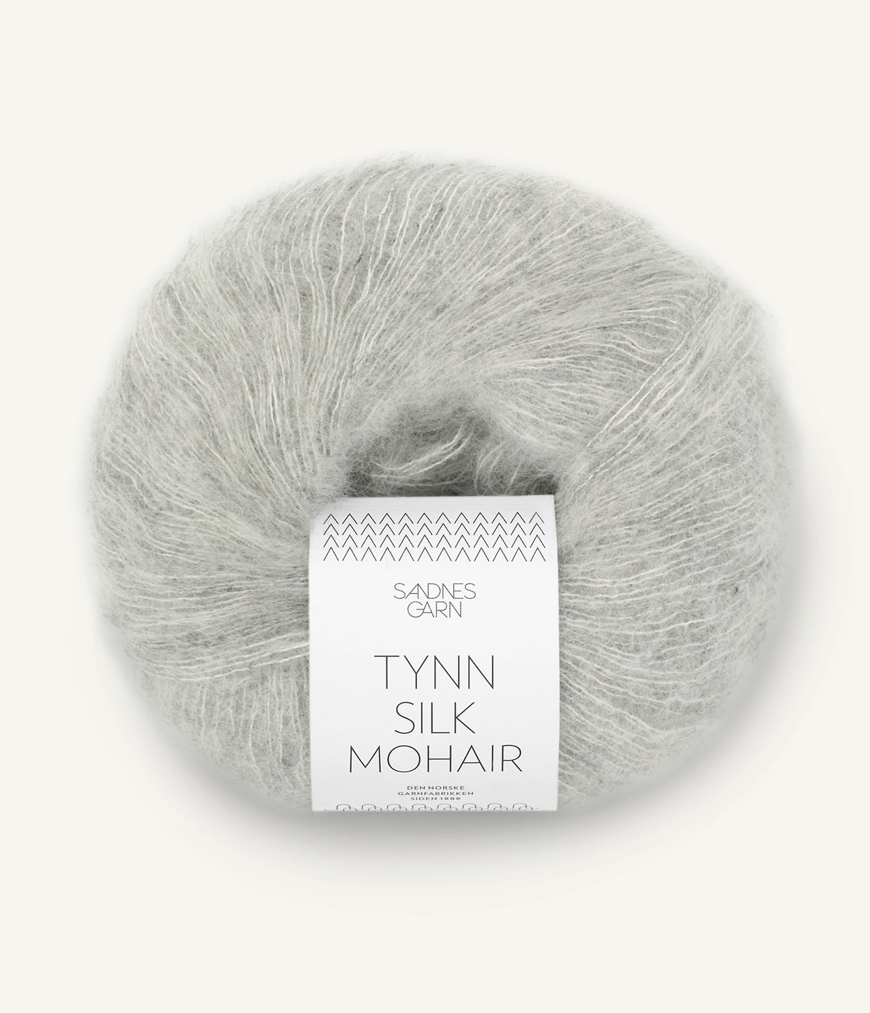 Tynn Silk Mohair Sandnes