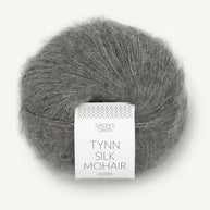 Tynn Silk Mohair Sandnes