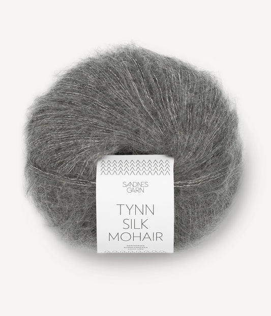 Tynn Silk Mohair, Sandnes Garn