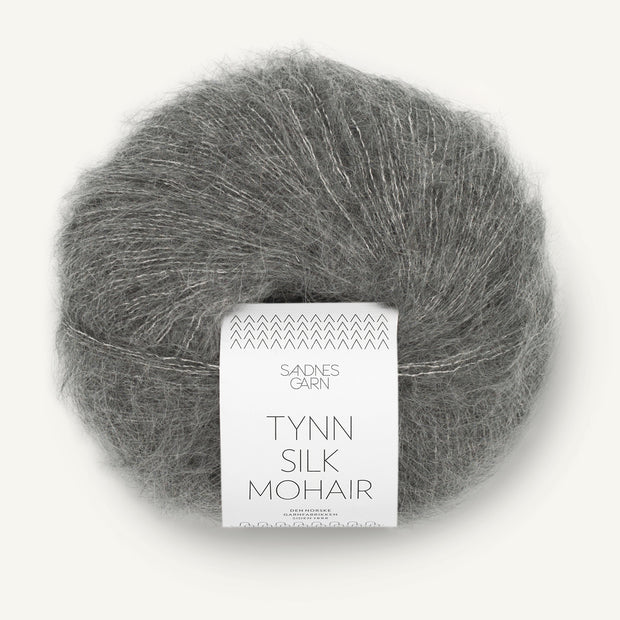 Tynn Silk Mohair, Sandnes Garn